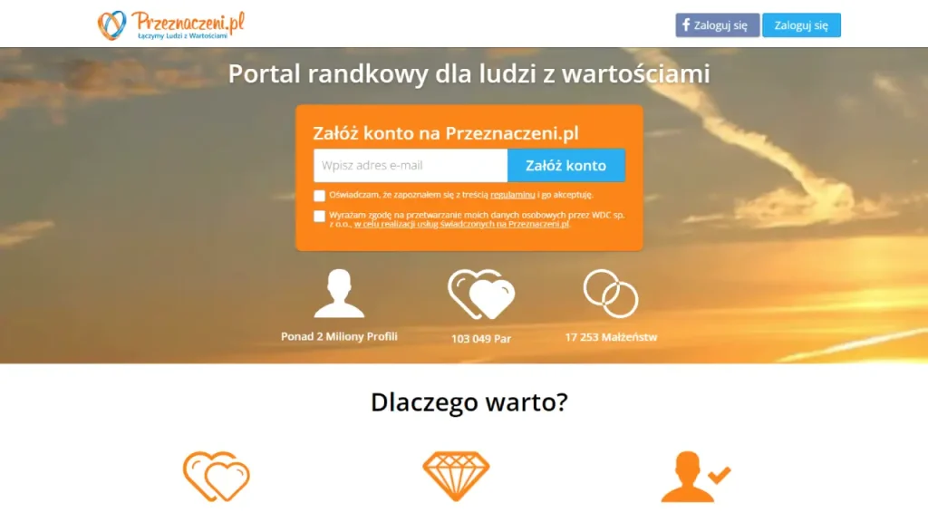 Przeznaczeni.pl